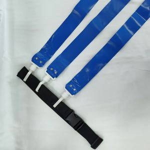 Ceintures de football américain personnalisées avec logo, avec deux boucles à dégagement rapide robustes et des drapeaux, ceinture facile à détacher, uniforme pour hommes - Product Image 6