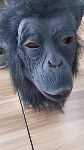 หน้ากากยางสำหรับปาร์ตี้เทศกาลฮาโลวีน - Product Image 2