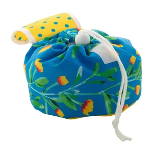 Sac de toilette durable CreaBeauty en RPET pour les voyageurs soucieux de l'environnement - Product Image 5