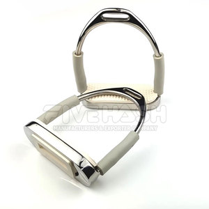 Estribos de Seguridad para Caballos de Alta Calidad con Diseño de Liberación Rápida para Jinetes Profesionales - Product Image 2