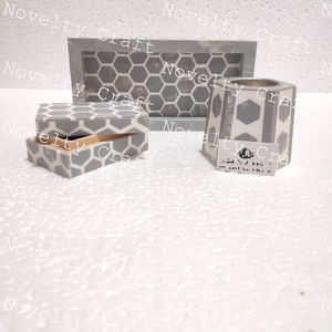 Ensemble de brûleurs d'encens Bakhoor Porte-diffuseur d'aromathérapie fantaisie pour les occasions religieuses-Cadeaux de l'Aïd Ramadan - Product Image 4