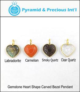 Sculpture Moissanite en argent Sterling prix de gros-conception de fabricant de bijoux personnalisés-pierres en vrac en vrac-style bohème à la mode - Product Image 4