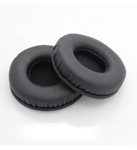 Coussinets d'oreille en mousse éponge de remplacement pour <span class=keywords><strong>Sennheiser</strong></span> <span class=keywords><strong>HD25</strong></span>-1 II <span class=keywords><strong>HD25</strong></span> - Product Image 3