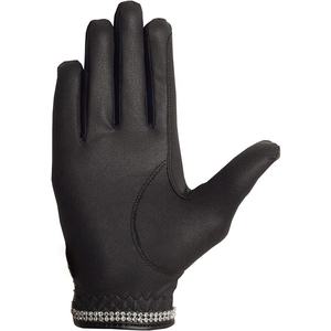 ถุงมือสำหรับผู้หญิงถุงมือขี่ม้าแบบปรับแต่งได้พร้อมความสามารถนิ้วหน้าจอสัมผัสที่มีเอกลักษณ์และละเอียดอ่อน - Product Image 2