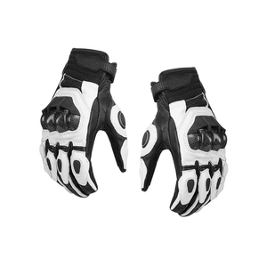 Venta al por mayor Guantes de moto Guantes impermeables con logotipo personalizado Diseño Guantes de moto para unisex - Product Image 5