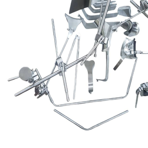 Meilleur fournisseur Ensemble d'écarteurs Thompson Instruments chirurgicaux de base manuels et économiques en acier inoxydable de qualité supérieure - Product Image 6