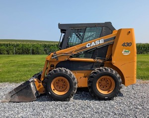 2006 Case 430 Skid Steer Loader-Fiable, Durable et Polyvalent - Product Image 1