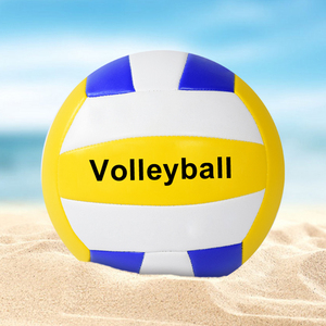 High Quality Outdoor Sports Training <b>Volleyballs</b> For Sale Training Custom Size <b>Volleyball</b> Available In Different Colors - Product Image 3