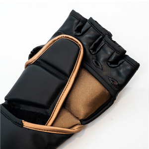 25-26 faible quantité Vente directe d'usine Gants MMA Service Oem Gants MMA Gants d'équipement de boxe Gants MMA - Product Image 4