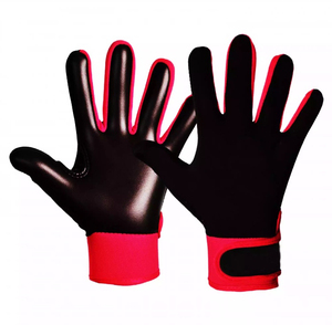 2025 gants de Football américain professionnels gants de gardien de but meilleure qualité gants de gardien de but durables avec logo personnalisé - Product Image 2