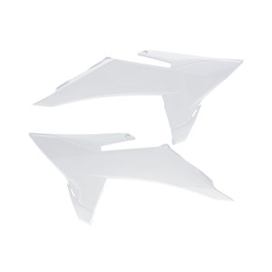 Spoiler per Radiatore Acerbis per KTM in Materiale Plastico ABS Resistente - Product Image 1