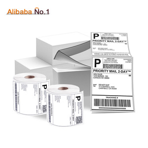 Rouleau d'étiquettes thermiques industrielles SailingPaper pour une utilisation intensive <span class=keywords><strong>dans</strong></span> des environnements difficiles et des travaux d'étiquetage difficiles - Product Image 1