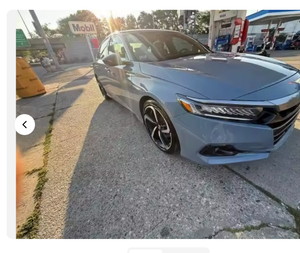 Véhicule électrique HONNDA ACCORD SPORT d'occasion 2022 avec une autonomie de 601-700 km, une puissance de 250-300 kW, un couple de 300-400 Nm, une batterie de 90-110 kWh - Product Image 2