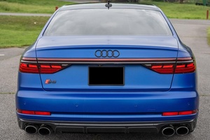 Audi S8 2022, faible kilométrage, pneus R18, bon moteur, prêt à être expédié - Product Image 2