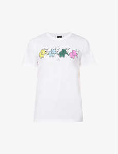 เสื้อยืดคอกลมพิมพ์ลายแบบระเหิดสี ขายส่งปี 2023 คุณภาพสูงสำหรับผู้ชาย ผ้าฝ้าย 100% 180GSM ทรงโอเวอร์ไซส์ ยูนิเซ็กส์ ไซส์พลัส - Product Image 4
