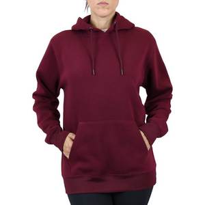 Streetwear de haute qualité pour femmes sweats à capuche surdimensionnés pull personnalisé surdimensionné unisexe femmes sweat à capuche uni sweat à capuche décontracté - Product Image 6