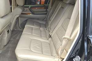 USADO LHD/RHD 2004 LE X US LX 470 - Product Image 4