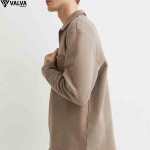 Prix bon marché, sweat-shirt de haute qualité pour hommes, Offre Spéciale basiques en coton mélangé confortable pour l'hiver. - Product Image 6