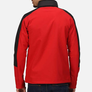 Chaqueta Softshell para Hombre, Diseños Totalmente Personalizados, Chaqueta Softshell Transpirable para Hombre con Chaquetas de Primera Calidad para Hombre - Product Image 3