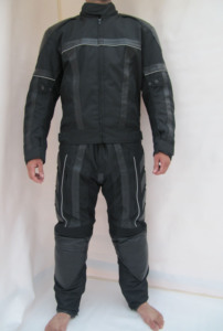 Dernières 2024 hommes Moto équitation Cordura moto costume vêtements de sport de haute qualité imperméable respirant - Product Image 2