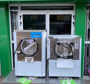 Nouvelle machine à crème glacée 2026 110V/220V haute productivité pour fruits, lait, eau, crème glacée molle, distributeur automatique certifié CE à vendre - Product Image 6