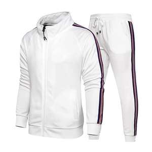 Oferta: Conjuntos Deportivos de Manga Larga para Hombre, Transpirables, con Serigrafía, Ropa Deportiva de Alta Calidad - Product Image 6