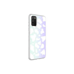 Coque en silicone JoieCreatif à motif vache personnalisé pour Samsung Galaxy A03S, coque de protection avec design animé - Product Image 1