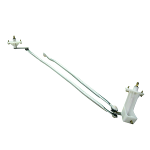 Conjunto de varillaje de limpiaparabrisas de piezas de automóvil de fabricante de Taiwán para SUZUKI ESCUDO 95 '~ 01' OEM #38102-60A10 - Product Image 1