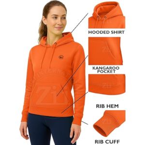 Sweat à capuche surdimensionné Streetwear pour hommes Patch de sécurité réfléchissant lettre de travail impression soutien d'exercice en plein air ANSI classe 2 étanche - Product Image 3