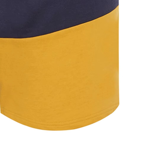 Shorts décontractés pour hommes en toile écologique, molleton épais, couleur unie, taille élastique, style streetwear, coupe ample, matière douce, personnalisation de la marque - Product Image 6