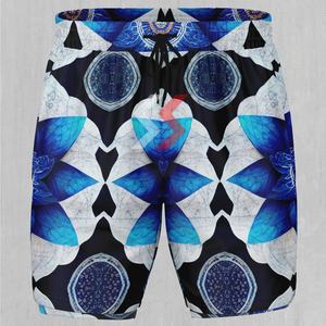 Gran oferta de ropa informal sublimada para hombre, ropa deportiva corta de verano, pantalones cortos de playa, pantalones cortos de alta calidad con estampado por sublimación para hombre - Product Image 4