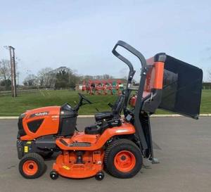 เครื่องตัดหญ้าคูโบต้า ขายดี รถตัดหญ้าคูโบต้าพร้อมจำหน่าย รถตัดหญ้าคูโบต้ามีจำหน่าย - Product Image 4