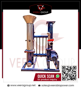 Máquinas gasificadoras de biomasa más vendidas del fabricante líder Veera G20 Mejor rendimiento para energía renovable-Venta al por mayor - Product Image 4