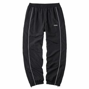 ราคาขายส่ง ชุดวอร์มกันลมแบบสั่งทำพิเศษ ชุด 2 ชิ้น ชุดวอร์มไนลอนเรียบง่าย น้ำหนักเบา ทรงโอเวอร์ไซส์ สำหรับผู้ชาย - Product Image 3