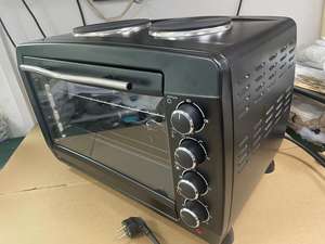 Freidora profunda de aire eléctrica negra Visual Digital inteligente sin cocina de horno de aceite con accesorios digitales industrial más grande - Product Image 6