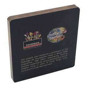 Posavasos de acrílico Premium 2025 Elegantes soluciones de plástico para vasos con estilo exquisito Directo del fabricante - Product Image 4