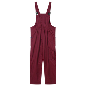 Combinaisons pour hommes 2025, mode de haute qualité, vente chaude, vêtements de travail sur mesure, salopettes pour hommes / Hip Hop, nouveau design de mode, salopettes pour hommes - Product Image 4