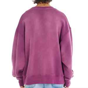 Sudadera con Capucha Oversize Unisex de Otoño con Cremallera, de Alta Calidad y Diseño Personalizado, con Logotipo de Diseñador, Tejido de Poliéster/Algodón, Ajuste Holgado y Detalle de Bolsillo - Product Image 2