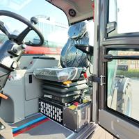 Teleskop-Lader RG-3507 3,5 Tonnen 7m Selbstnivellierender Transportwagen Direkt ab Werk für Lagerstapelung Teleskop-Lader