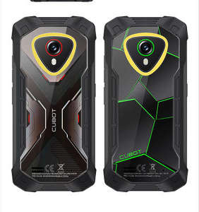 Smartphone robuste d'extérieur ultra-durable Cubot Kingkong MINI 4, 8+256 Go, Android 15, appareil photo principal haute résolution 48 MP, écran HD 4,7 pouces - Product Image 3