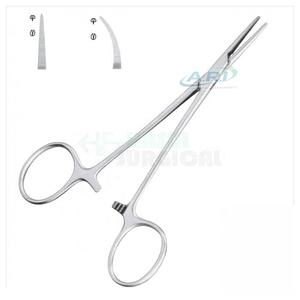 Pinzas Adson Personalizadas de Acero Inoxidable, Instrumento Médico Quirúrgico, Pinzas Adson con Dientes - Product Image 5