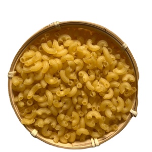 Riz Macaroni de Qualité Supérieure du Sud du Mékong, Naturel et Coloré, Pâtes Artisanales Vietnamiennes Blanches/Jaunes Sans Gluten au Goût Sucré - Product Image 2