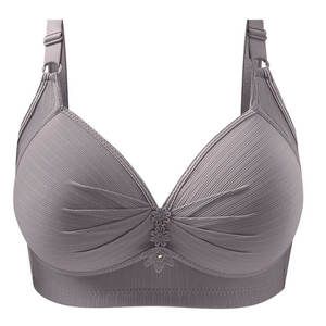 Seamless High for Women's Sports <b>Bra</b> with Crisscross <b>Straps</b> High Support Activewear for Wholesale Gym Orders & Bulk Brands - Product Image 4