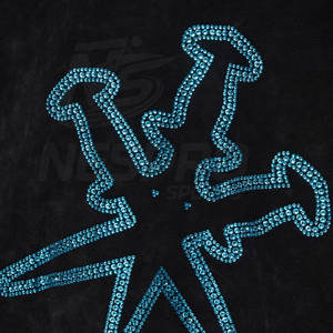 Sweat-shirts à fermeture éclair décontractés avec strass, mode d'hiver, écologiques, respirants, en coton mélangé pour hommes, taille adulte, dernier design, vente en gros - Product Image 5