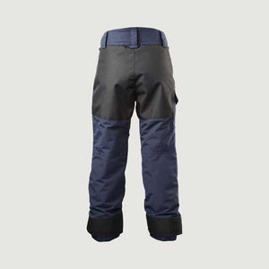 Pantalon de ski et de snowboard pour homme, grandes poches cargo, respirant et confortable, chaud et sec, équipement d'hiver, technique imprimée - Product Image 2
