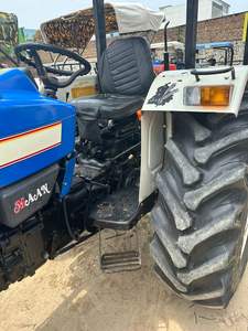 Tractor de Ruedas New Holland 3630 2WD de 2012, Potencia Nominal de 75hp-120hp, Usado en 2019 con Motor de Engranajes, Componentes Principales, Tipo de 90hp - Product Image 3