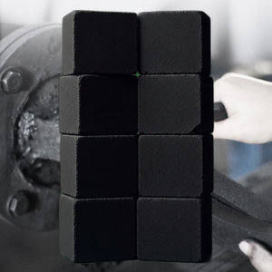 ถ่านก้อนมะพร้าวถ่านสำหรับ Shisha hookah เป็นมิตรกับสิ่งแวดล้อมยาวนานไร้ควันเถ้าสีขาว - Product Image 1