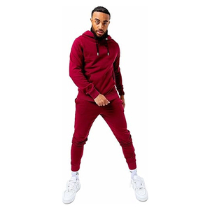 Men's Casual Tracksuits Long Sleeve Jogging Suits Sweatsuit Sets Track Jackets and <b>Pants</b> 2 Piece Outfit - Product Image 5