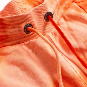 Pantalones casuales de verano personalizados de algodón 100%, pantalones cortos desgastados con estampado de letras para adultos - Product Image 6