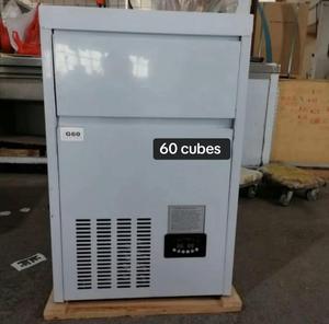 Commercial <b>Ice</b> <b>Cube</b> <b>Maker</b> <b>Machine</b> 80KG 100KG <b>Ice</b> <b>Machine</b> - Product Image 1